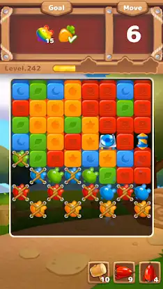 Bunny Blast - Puzzle Game screenshot 8