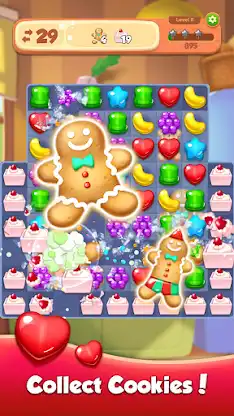 Candy N Cookie : Match3 screenshot 3