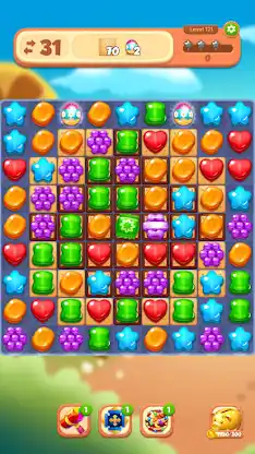 Candy N Cookie : Match3 screenshot 7