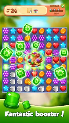 Candy N Cookie : Match3 screenshot 4
