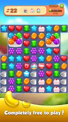 Candy N Cookie : Match3 screenshot 6