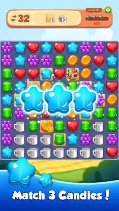 Candy N Cookie : Match3 screenshot 2