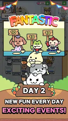 Catstaurant : Cat Chefs screenshot 6