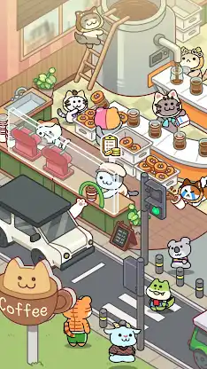 Catstaurant : Cat Chefs screenshot 3