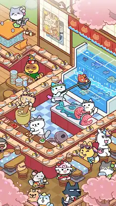 Catstaurant : Cat Chefs screenshot 2