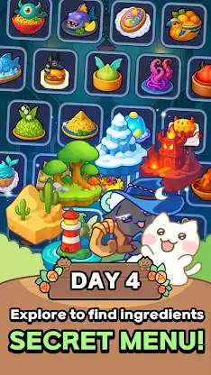 Catstaurant : Cat Chefs screenshot 8