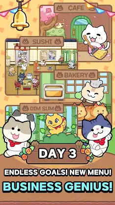 Catstaurant : Cat Chefs screenshot 7