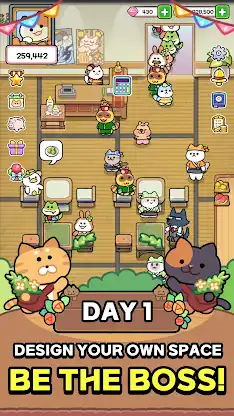 Catstaurant : Cat Chefs screenshot 5