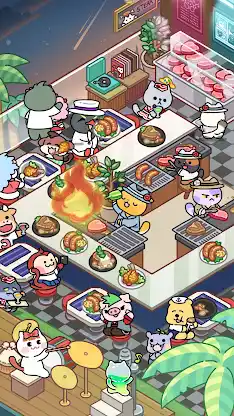 Catstaurant : Cat Chefs screenshot 4