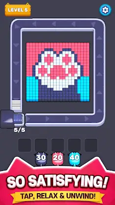 Meow Blast! screenshot 2