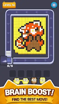 Meow Blast! screenshot 1