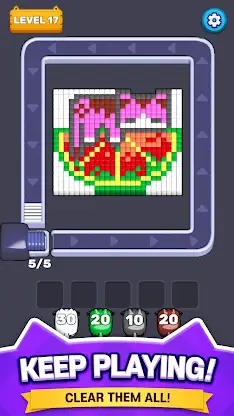 Meow Blast! screenshot 5