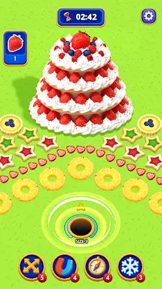 Drop in the Hole screenshot 1