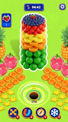 Drop in the Hole screenshot 2