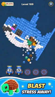 Cuby Busters screenshot 3