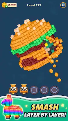 Cuby Busters screenshot 5