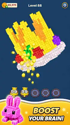 Cuby Busters screenshot 2