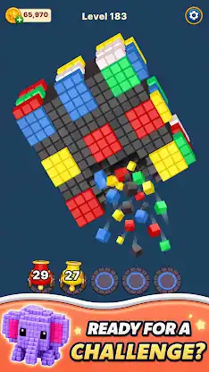 Cuby Busters screenshot 6