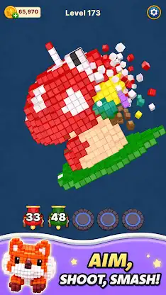 Cuby Busters screenshot 4