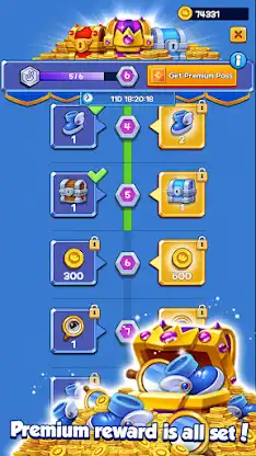 Drop Battle: Merge PVP screenshot 5