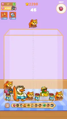 Drop Merge® : Brainrot screenshot 1