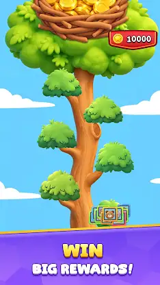 Drop The Tile: Cat Hexa Puzzle screenshot 5