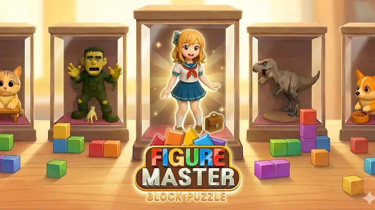 Figure Master screenshot 1