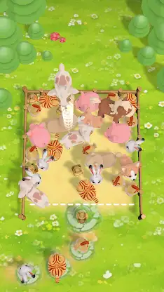 Shot Merge: Bouncy Cat 3D screenshot 6