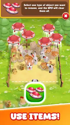 Shot Merge: Bouncy Cat 3D screenshot 4