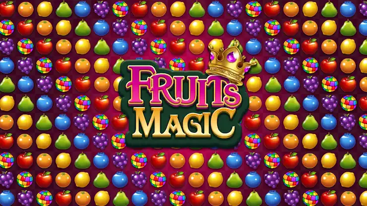 Fruits Magic Sweet Garden screenshot 8