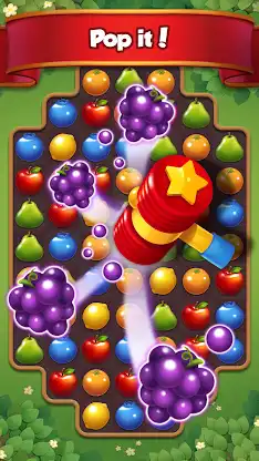 Fruits Magic Sweet Garden screenshot 6