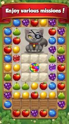 Fruits Magic Sweet Garden screenshot 7