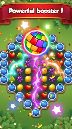 Fruits Magic Sweet Garden screenshot 5