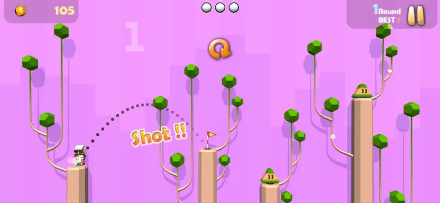 Golf Hero 3D screenshot 7