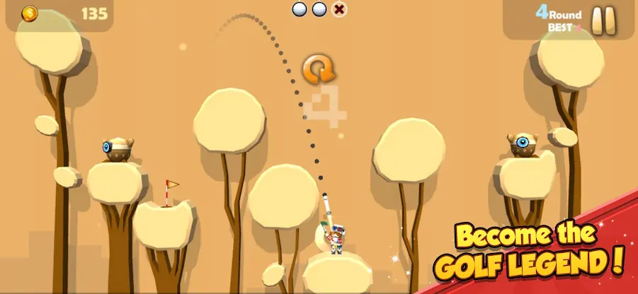 Golf Hero 3D screenshot 5
