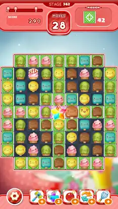 Ice Cream Mania :  Puzzle Game screenshot 6