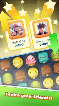 Ice Cream Mania :  Puzzle Game screenshot 8