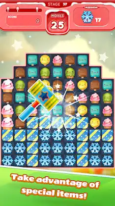 Ice Cream Mania :  Puzzle Game screenshot 5