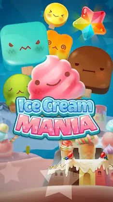 Ice Cream Mania :  Puzzle Game screenshot 7