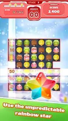 Ice Cream Mania :  Puzzle Game screenshot 3