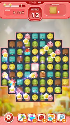 Ice Cream Mania :  Puzzle Game screenshot 4