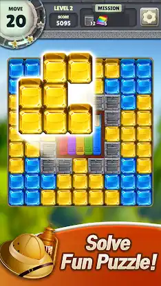 Jewel Blast : Temple screenshot 2