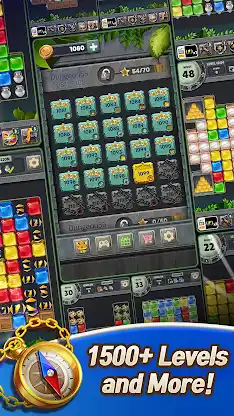 Jewel Blast : Temple screenshot 5