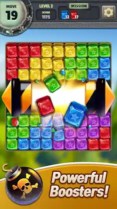 Jewel Blast : Temple screenshot 3