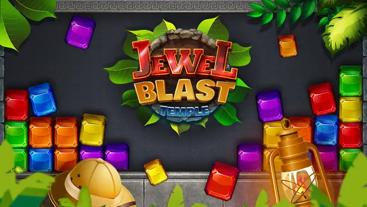 Jewel Blast : Temple screenshot 6