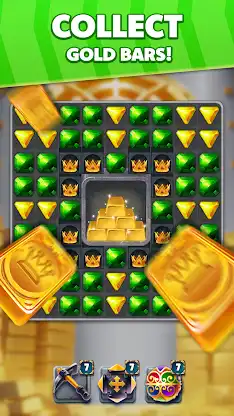 Jewel Hunter Lost Temple screenshot 4