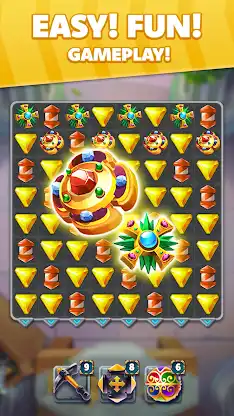 Jewel Hunter Lost Temple screenshot 3