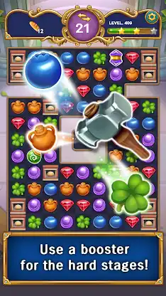 Jewels Town : Match3 screenshot 3
