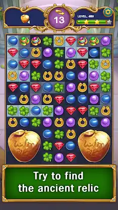 Jewels Town : Match3 screenshot 5