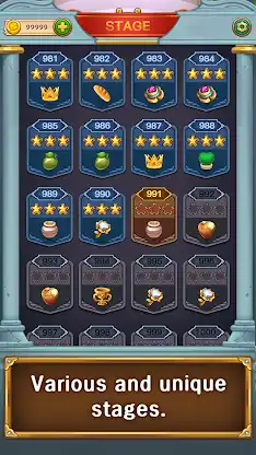 Jewels Town : Match3 screenshot 6